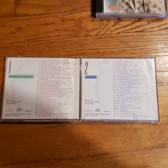 Patsy Cline Collection 4 CDs - Picture 7 of 8